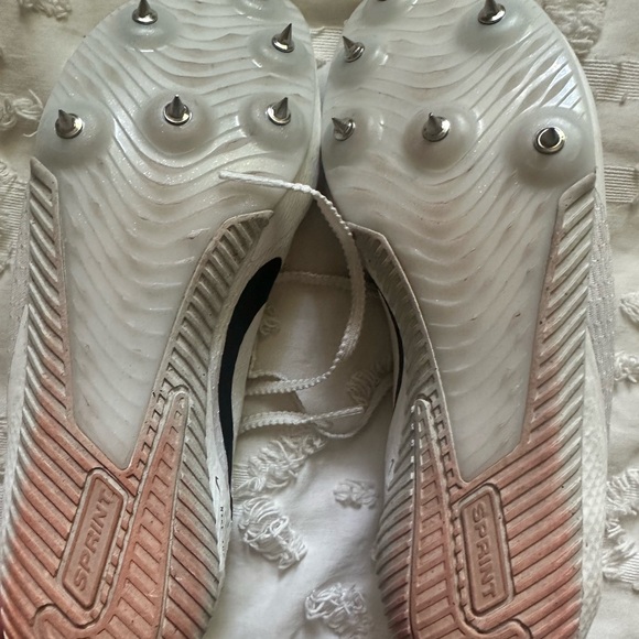 nike zoom rival sprint spikes - Picture 4 of 6